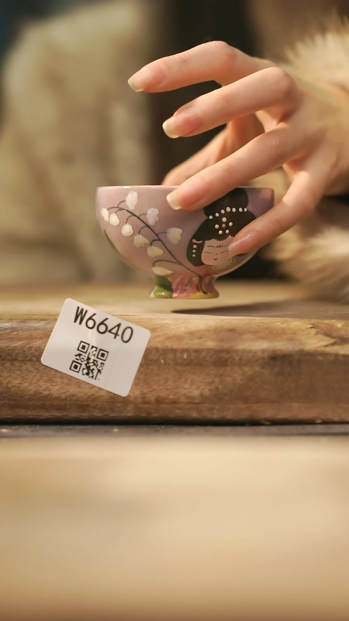 【闪购商品】【经典福利】/ 杯子@@W6640