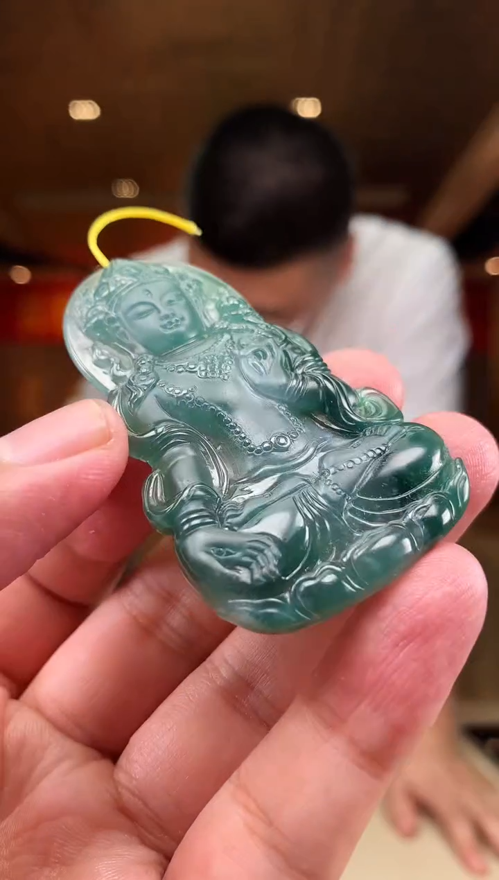 【闪购商品】定制翡翠未镶嵌             *184