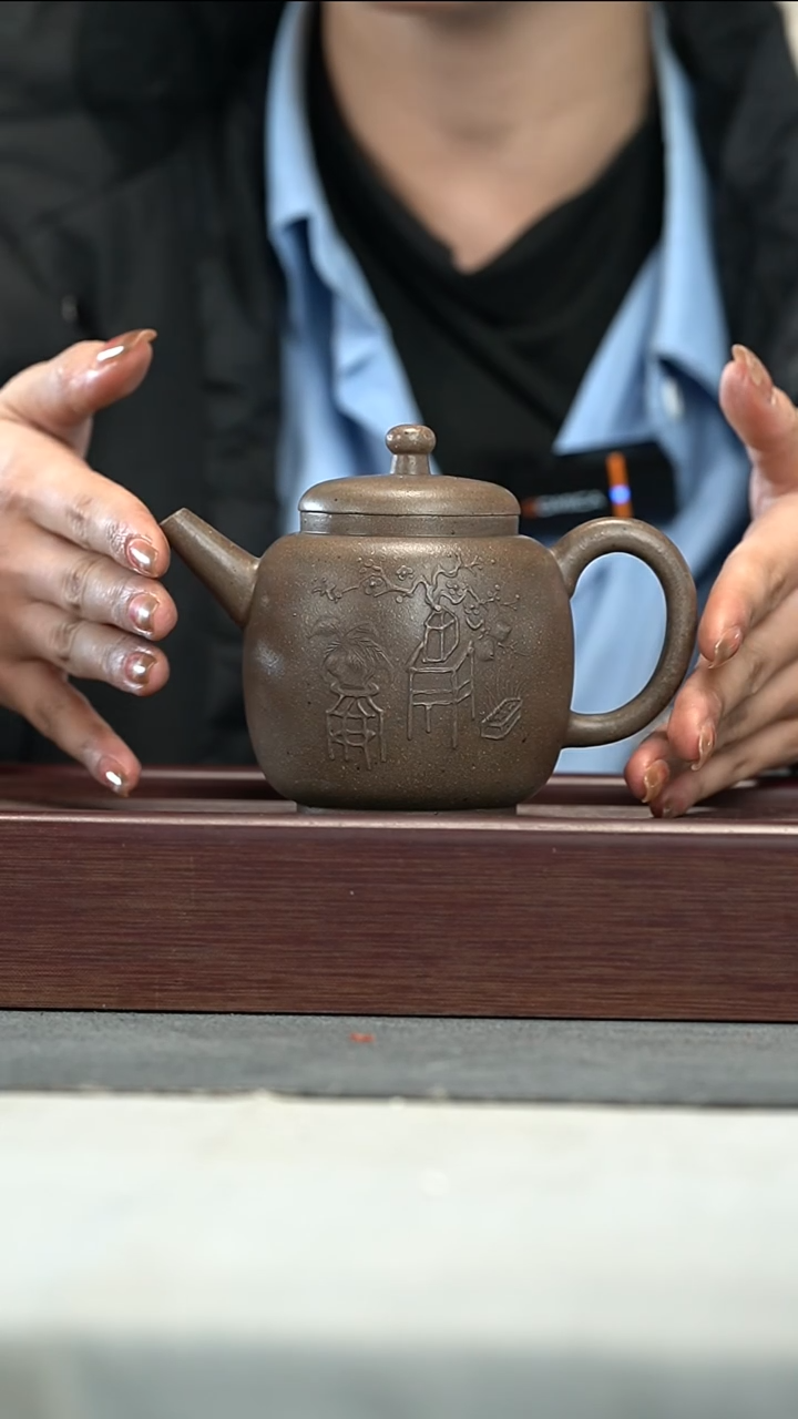 紫砂茶壶紫砂壶紫砂壶