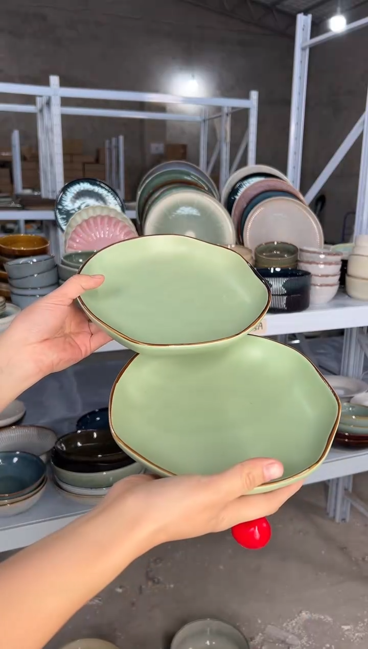 陶瓷外贸尾货瑕疵满20包邮X2 新品