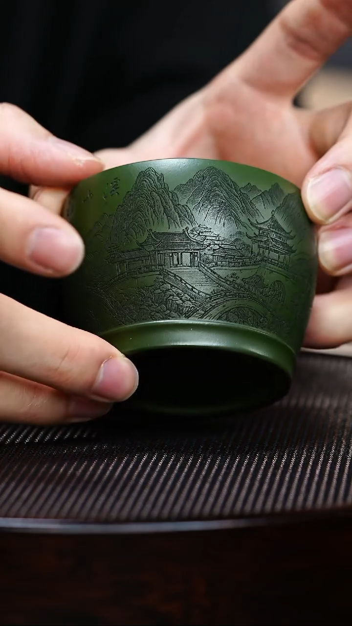 【闪购商品】紫砂茶壶宜兴全手工 紫砂