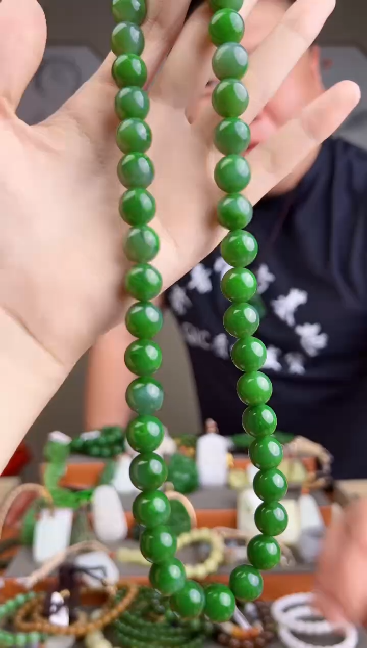 和田玉未镶嵌颈饰多样性发货 拍一单发一个