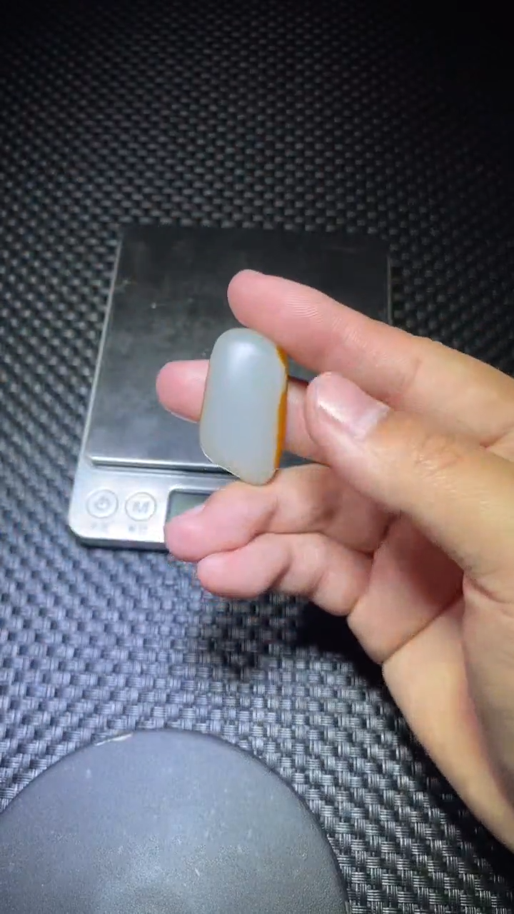 【闪购商品】和田玉挂件未镶嵌273