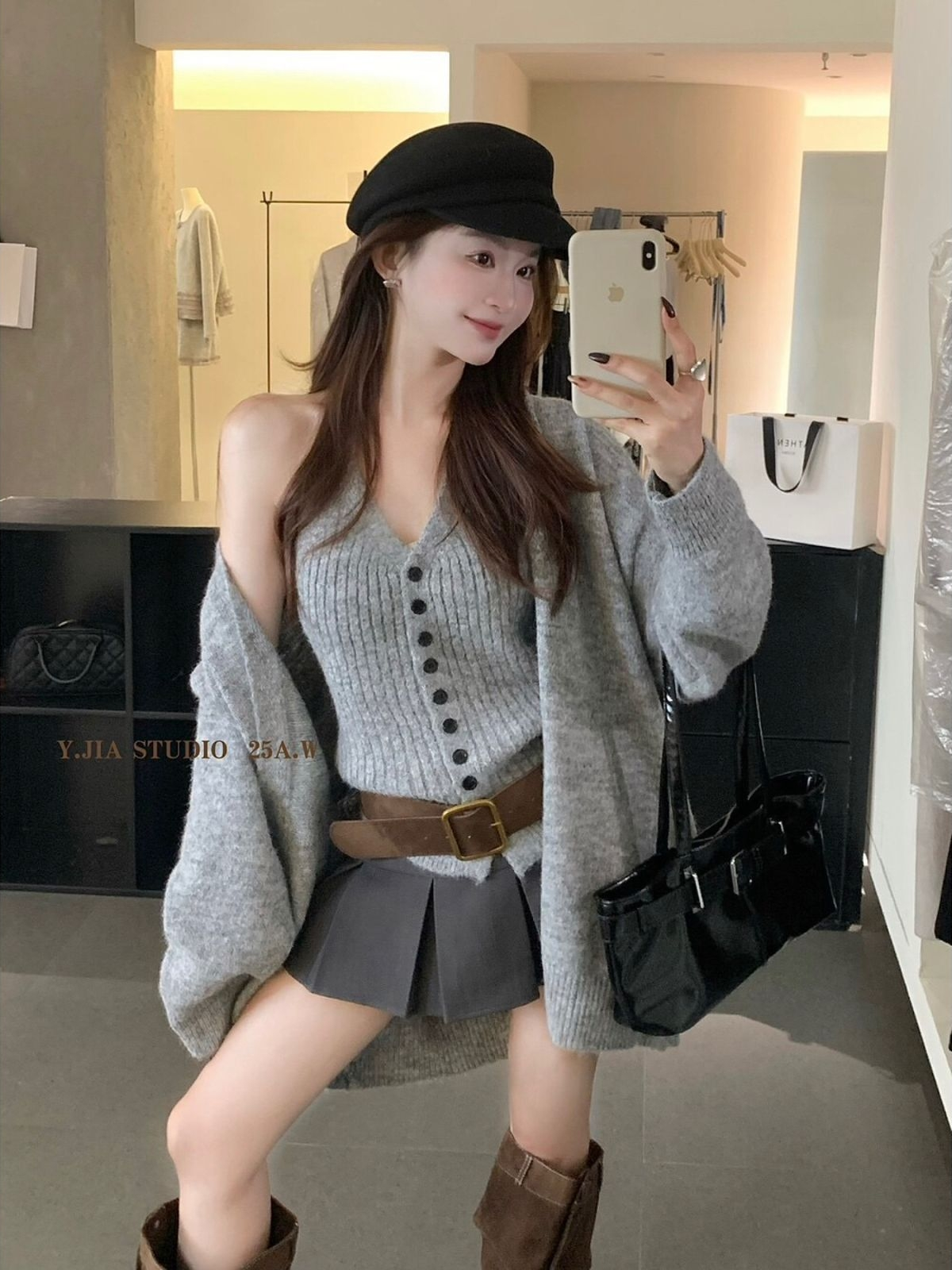 【YaoXX专属9.9-39.9】秋冬氛围感套装