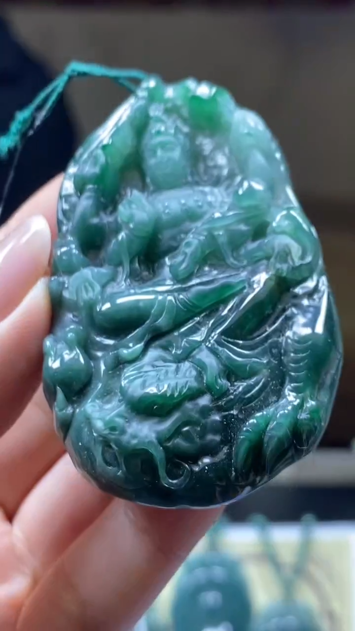 未镶嵌定制翡翠********702