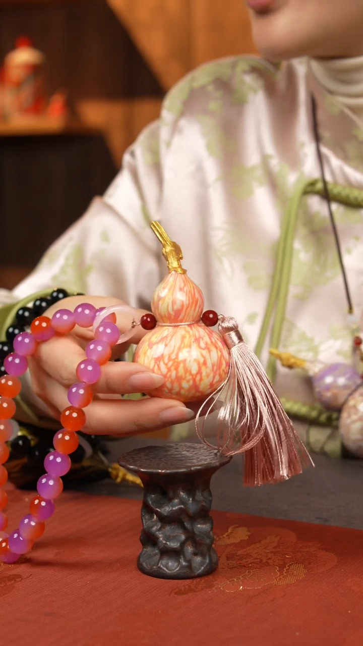 【闪购商品】445号葫芦摆件挂件脖挂