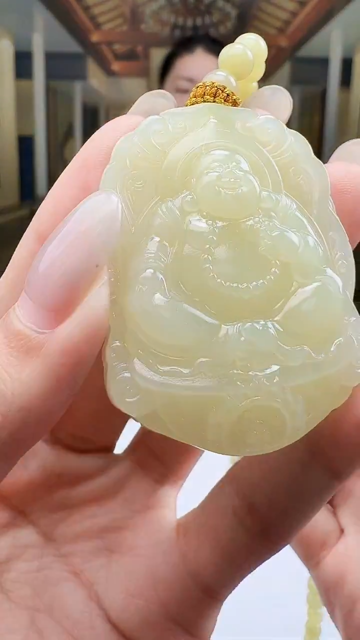 定制和田玉天然和田玉（拍一发一）