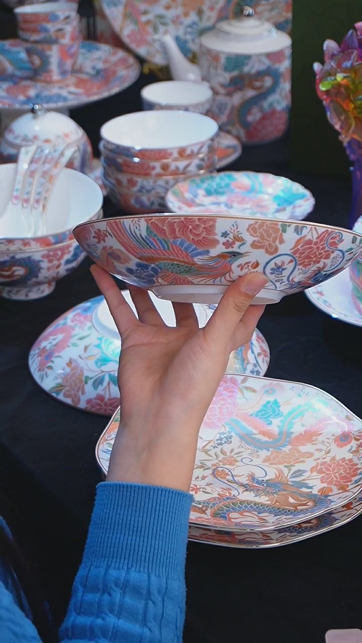 【闪购商品】摆件米多家中古瓷器如图所示7777