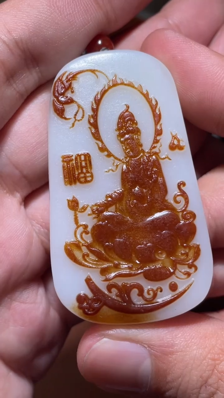 【闪购商品】和田玉3.11HS多样性拍一发一未镶嵌20