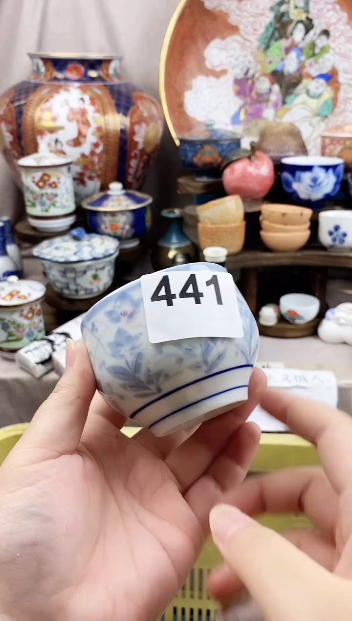 瓷片惠*好看的小瓷器，默认微瑕