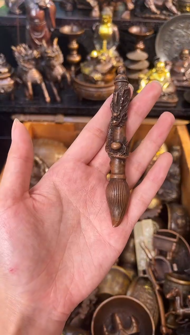 铜器摆件 雅集甄选