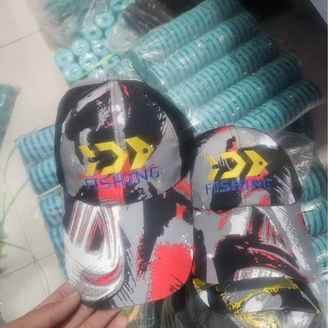 渔具尾货处理 各种钓鱼垂钓用品大甩卖