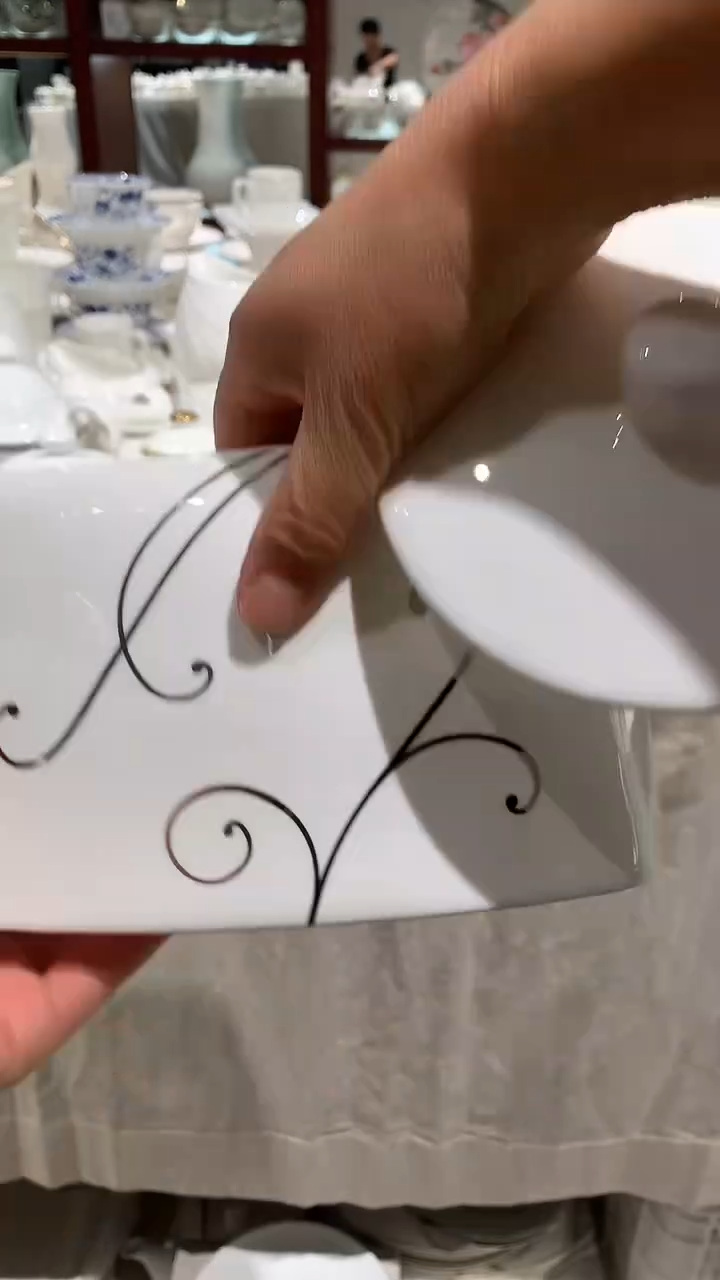 品锅隆达骨质瓷1