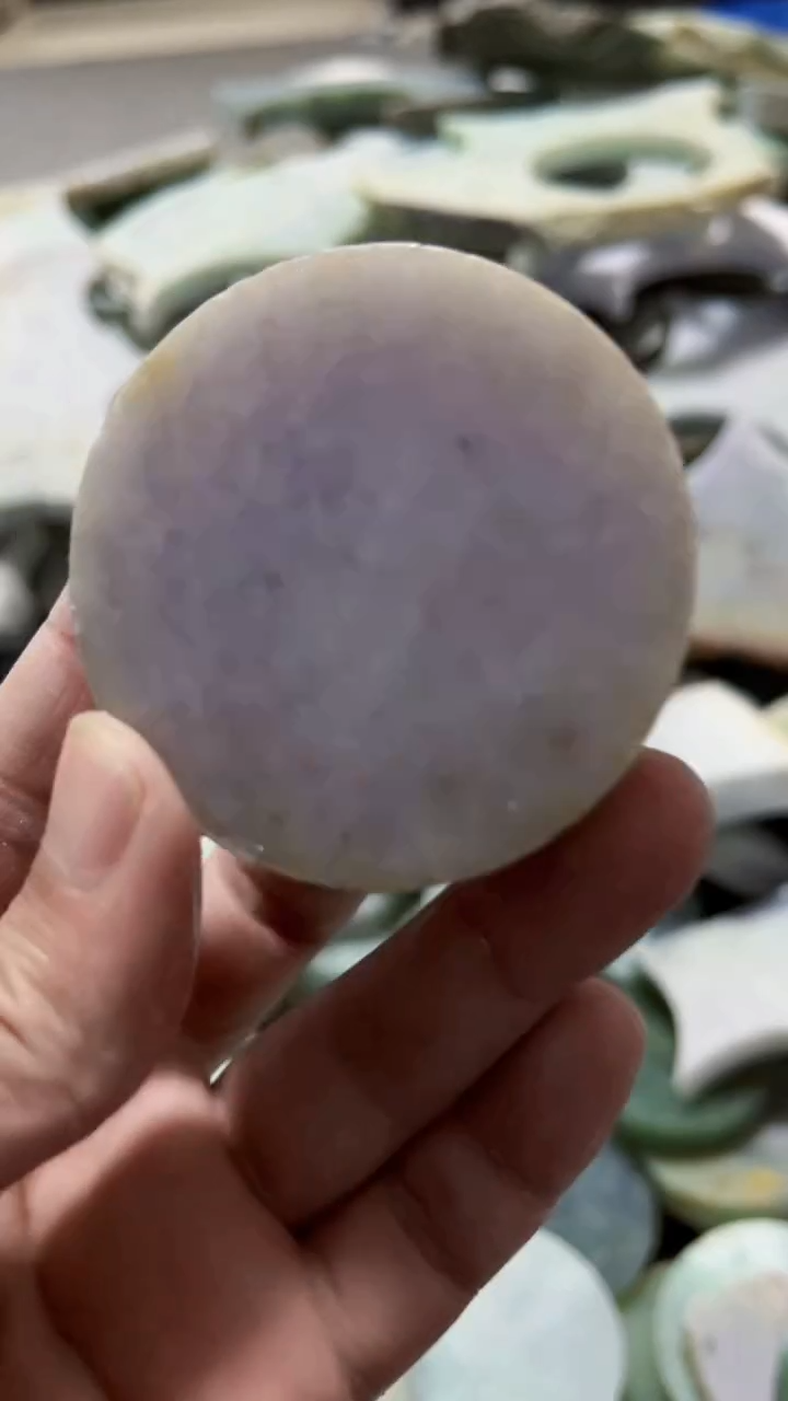 【闪购商品】翡翠挂件未镶嵌A货康壹049