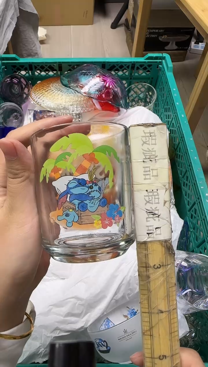 手工艺品玻璃随**玩522