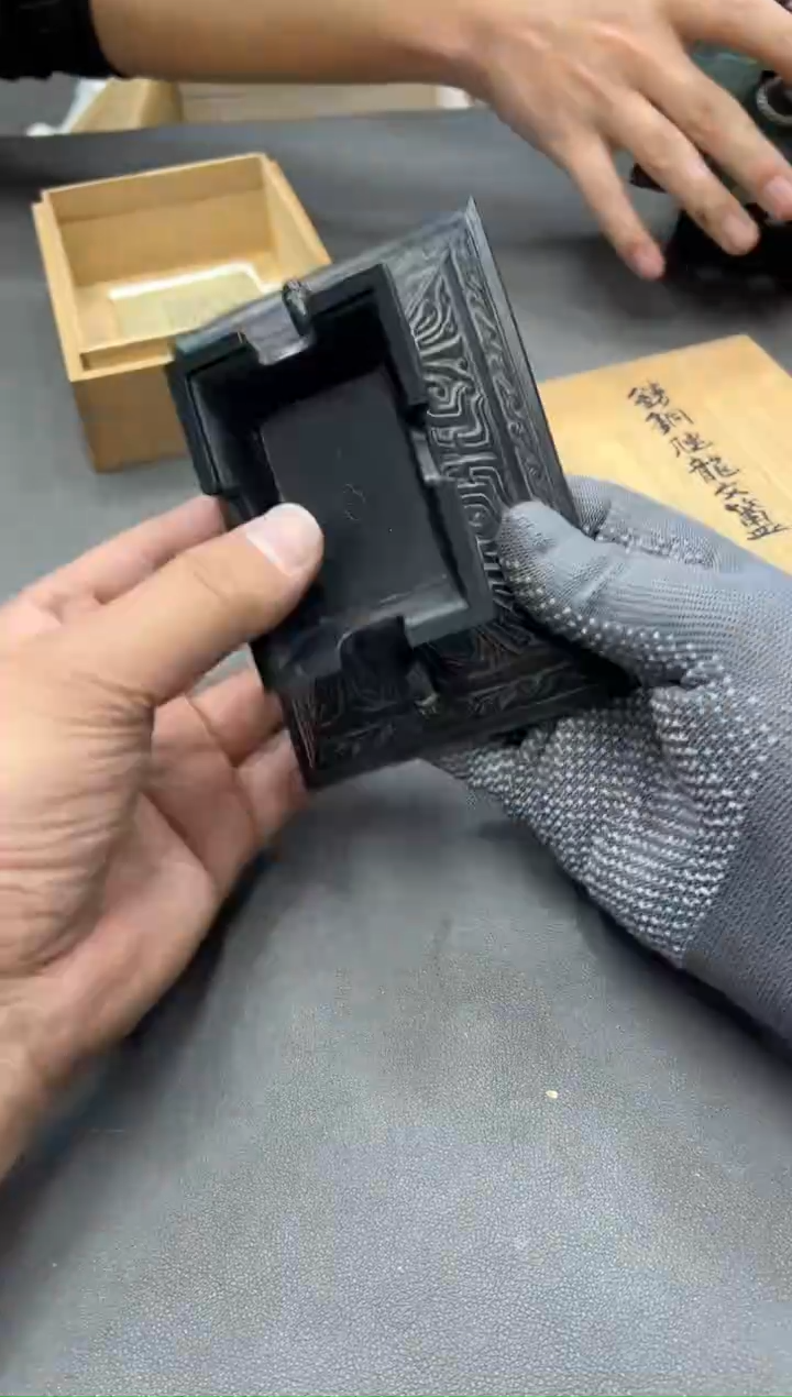 铜六*工艺品小四孤品收藏