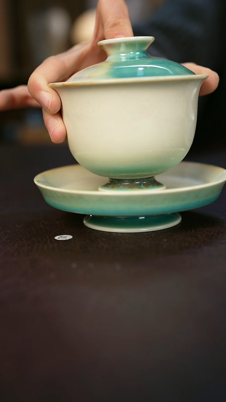 【闪购商品】景德镇陶瓷杯碗柴烧多人