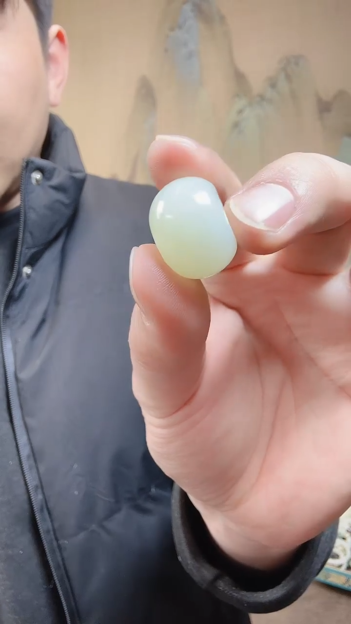 【闪购商品】和田玉颈饰未镶嵌.