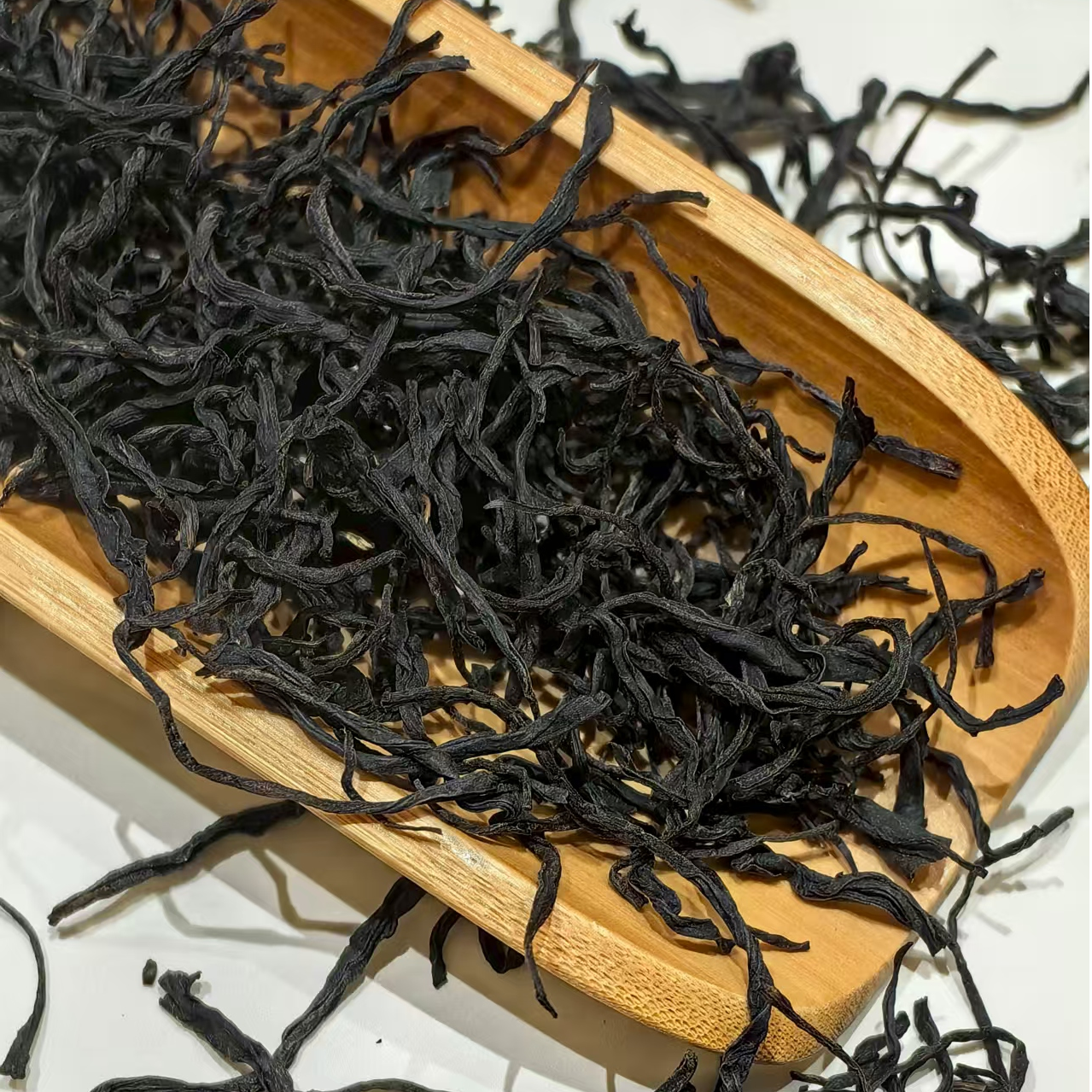 优选太湖茶太湖天华红茶花果香蜜香薯香的好茶高山新茶红茶