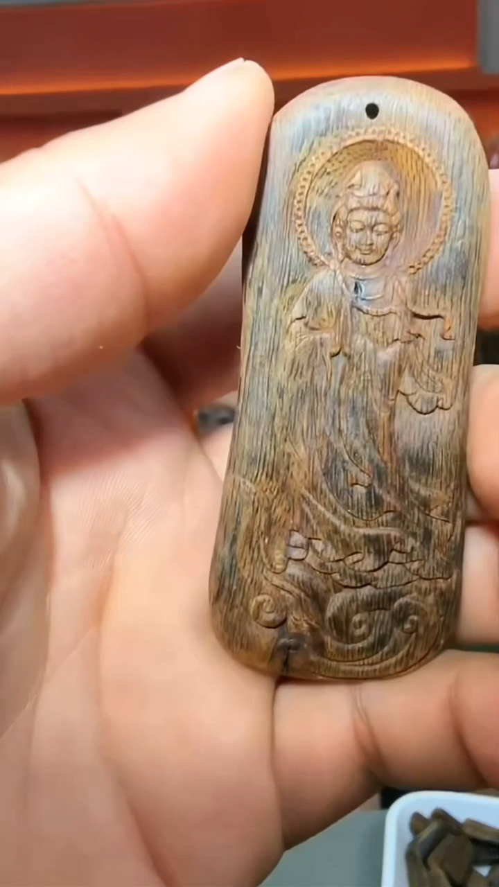 沉香吊坠a1号多样性发一