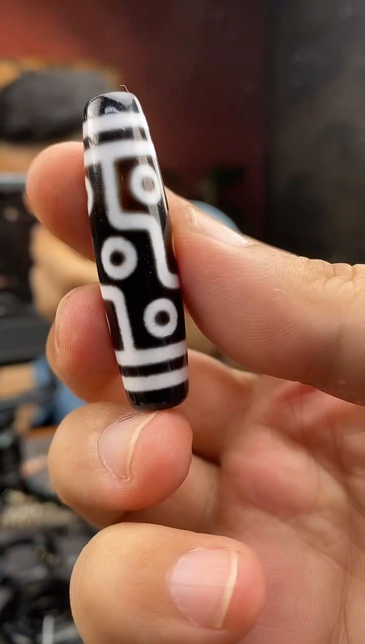 未镶嵌颈饰玛瑙/玉髓-709 -80