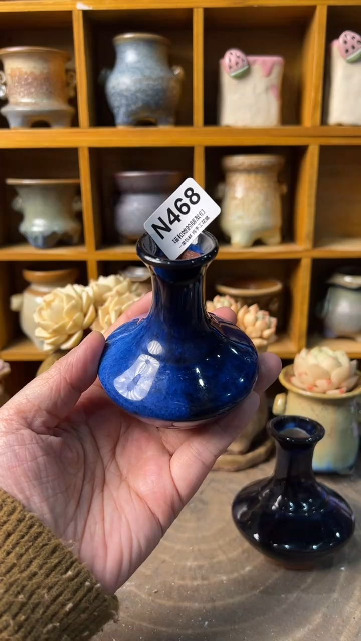 468 无孔内口2【多肉花盆多肉盆】