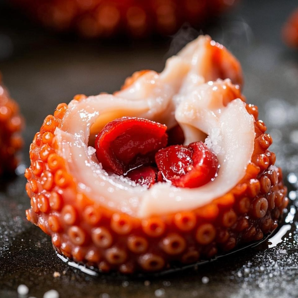 【如月甄选】冷卤八爪鱼220g/盒