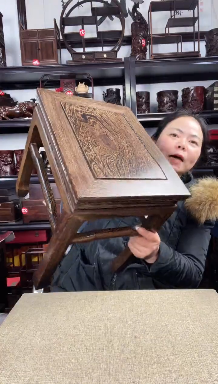 木老李红木工艺品