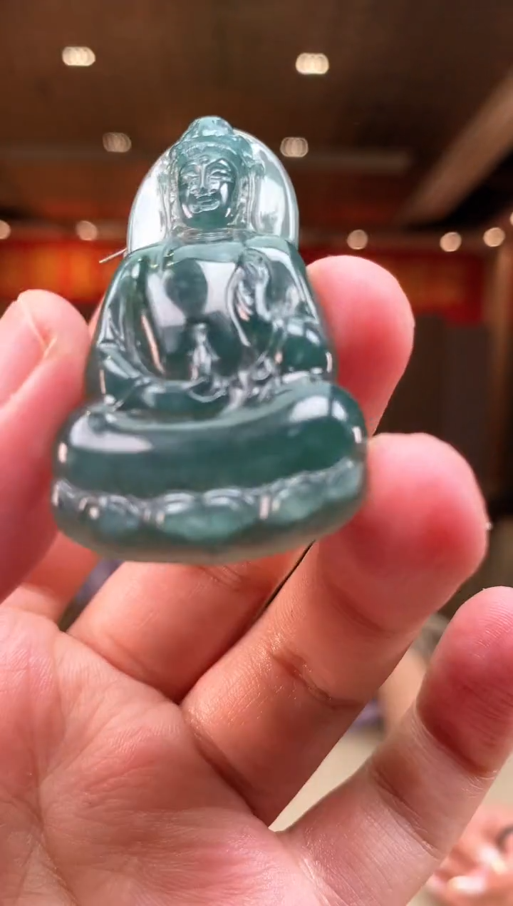 【闪购商品】定制翡翠未镶嵌        *566