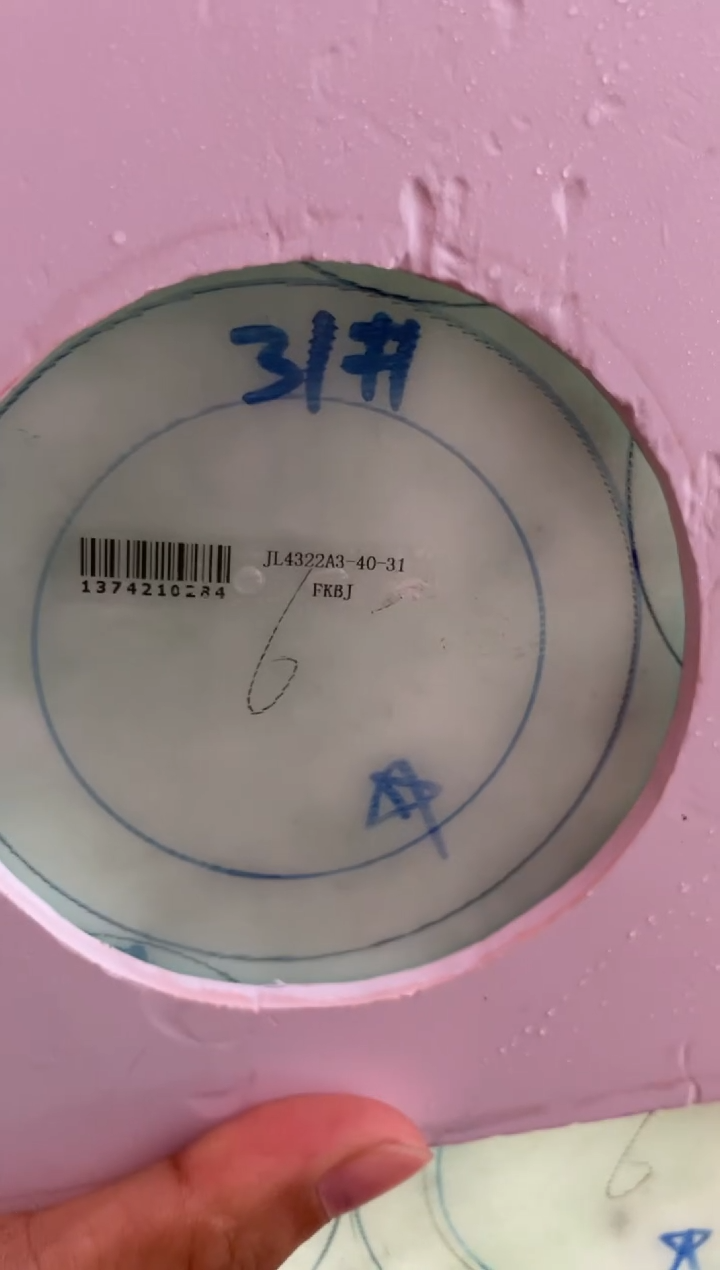 【闪购商品】定制翡翠手镯未镶嵌正圈ZMLSZ-DZS28