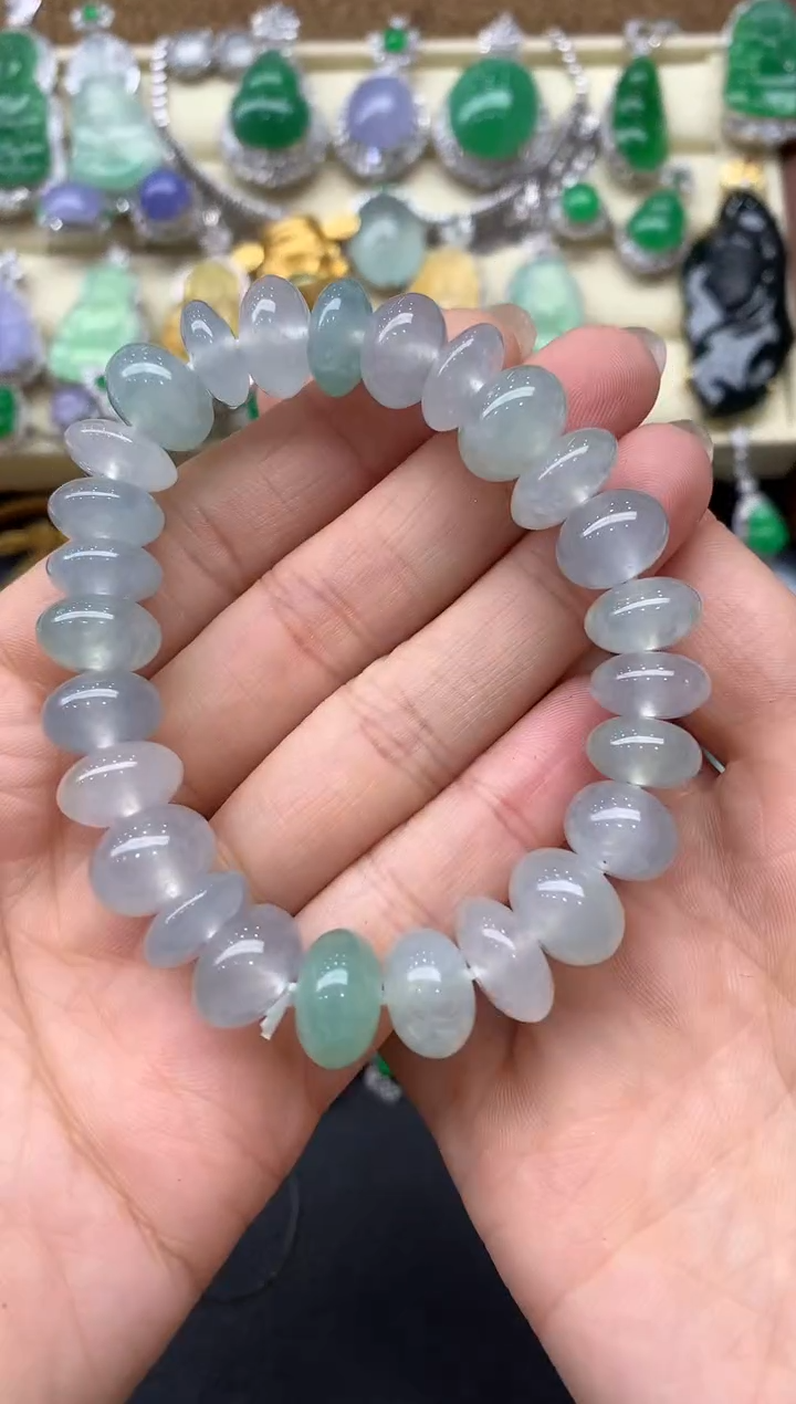 【闪购商品】翡翠手串未镶嵌516-中国好珍宝