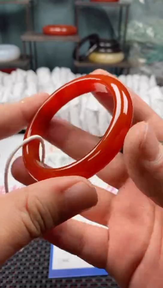 【闪购商品】玛瑙/玉髓1未镶嵌167-56多样性发货看清圈口下单