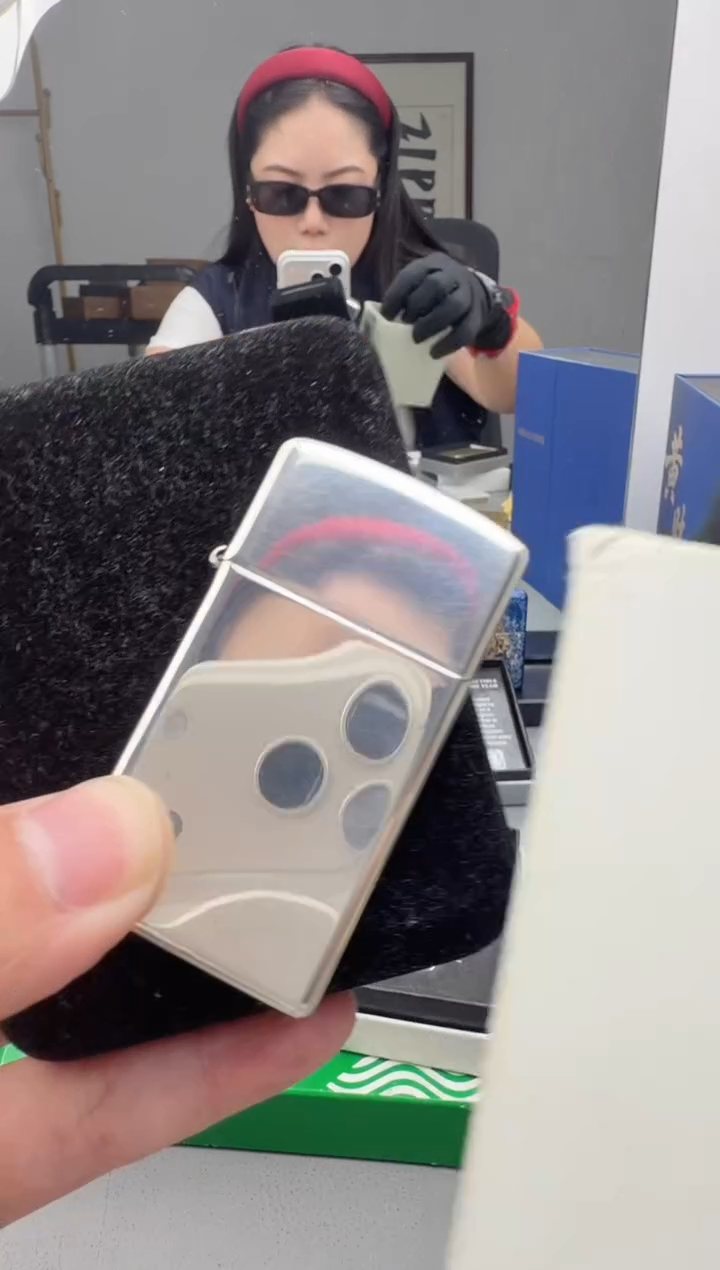 Zippo官方正品 1500