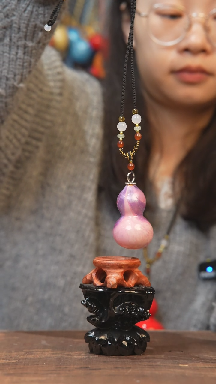 【闪购商品】517号------小葫芦挂件