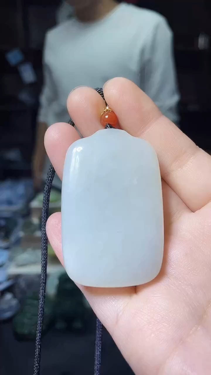 【闪购商品】和田玉颈饰未镶嵌和田玉