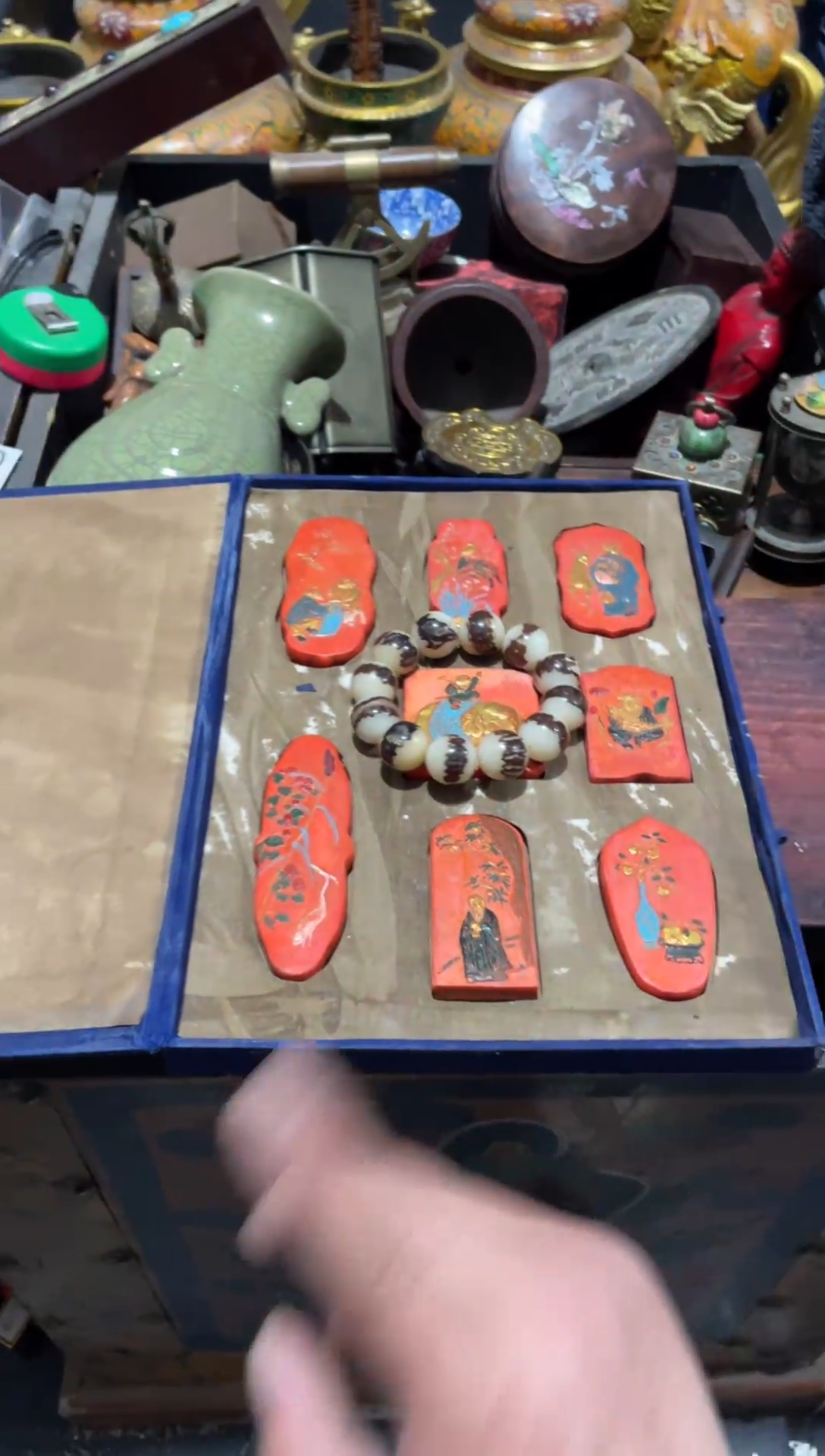 【闪购商品】金刚菩提吊坠精选优质推荐好物