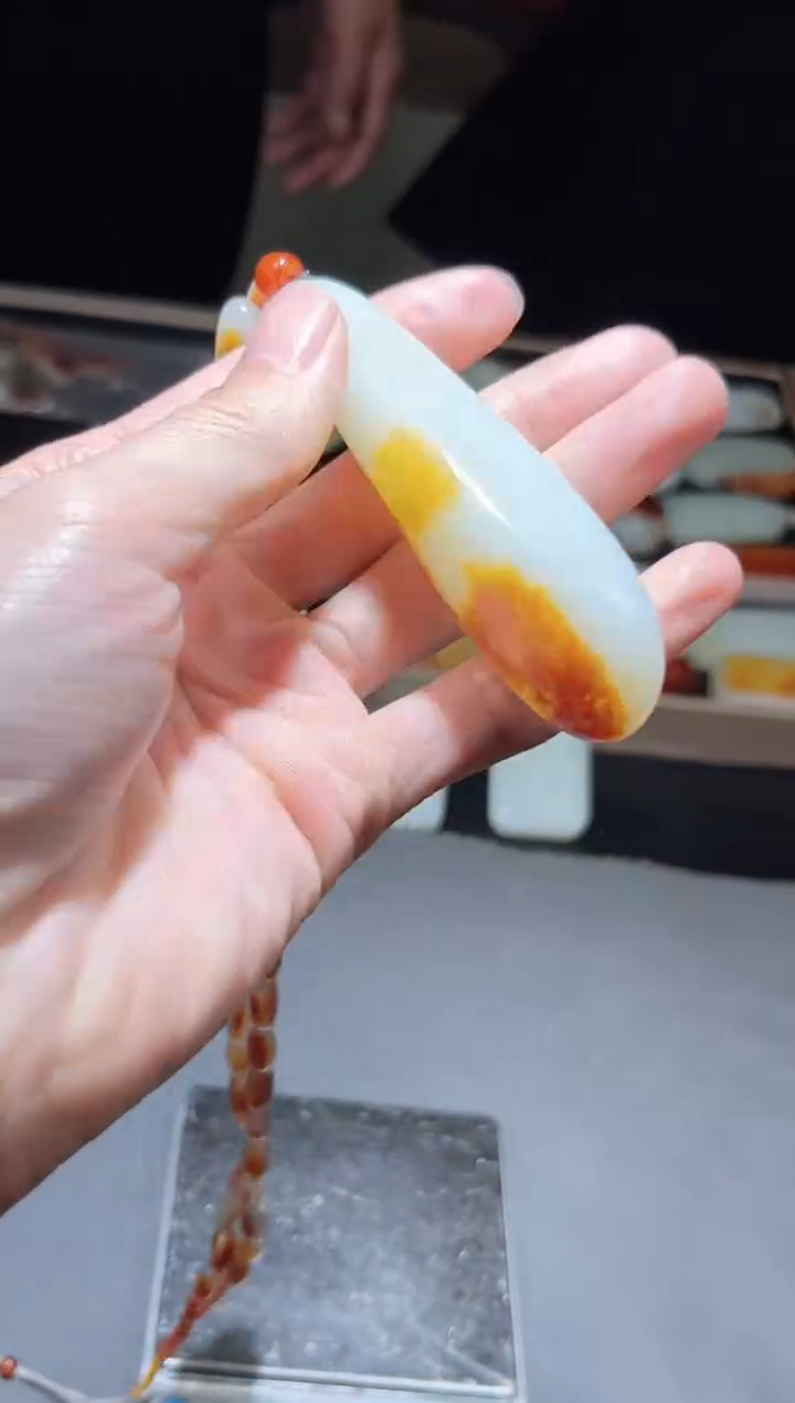 未镶嵌和田玉挂件YL-ZZ-11.16-26