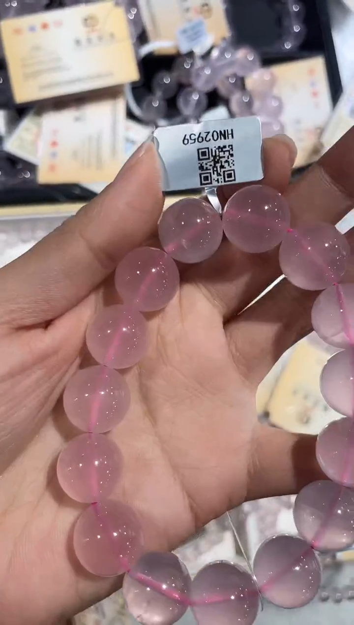 【闪购商品】水晶手串未镶嵌手串