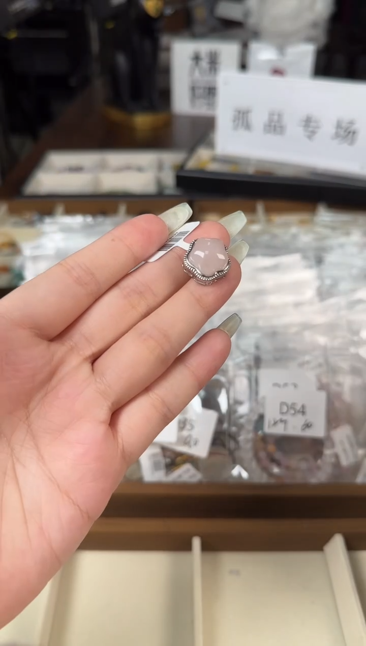 无吊坠925银K3 吊坠多样性发一