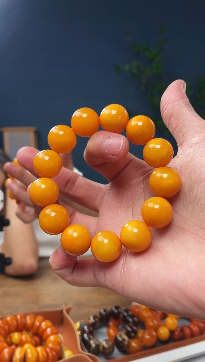 【闪购商品】蜜蜡珠宝奇石未镶嵌多样性发货发其一假一赔四