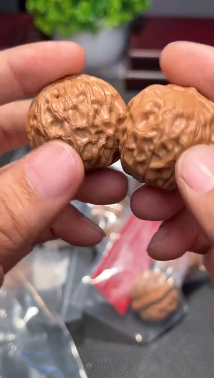 把件文玩核桃文玩石门元宝文玩核桃⬛️33-39