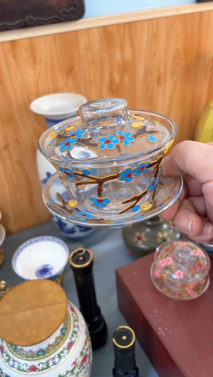 【闪购商品】1宫廷影视老旧工艺摆件