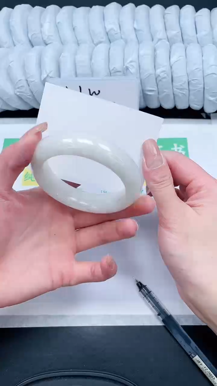 【闪购商品】和田玉手镯未镶嵌269-59.3