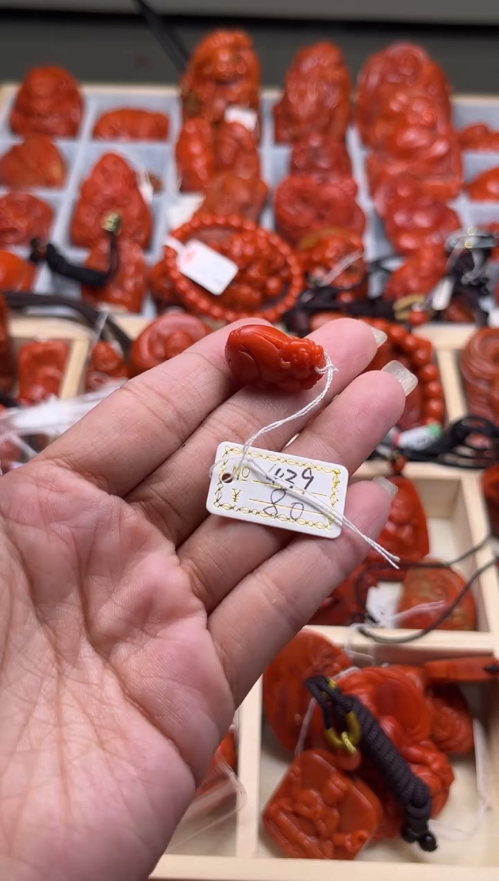 【闪购商品】南红玛瑙珠宝奇石未镶嵌439