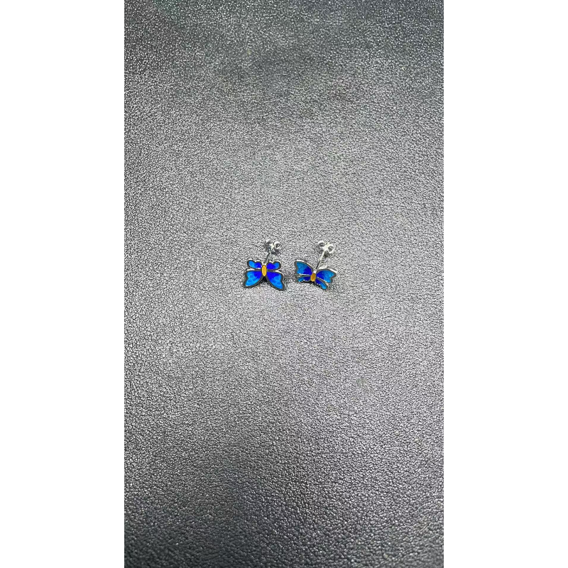 足银耳饰 足银耳饰 【高端定制】GMB-2667时尚设计耳饰多样性发一件