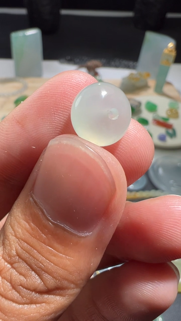 【闪购商品】定制翡翠未镶嵌天然缅甸A货翡翠