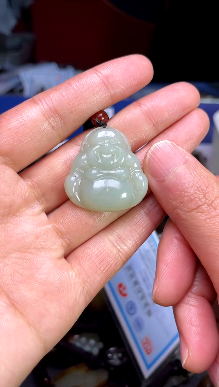 【闪购商品】和田玉颈饰未镶嵌231