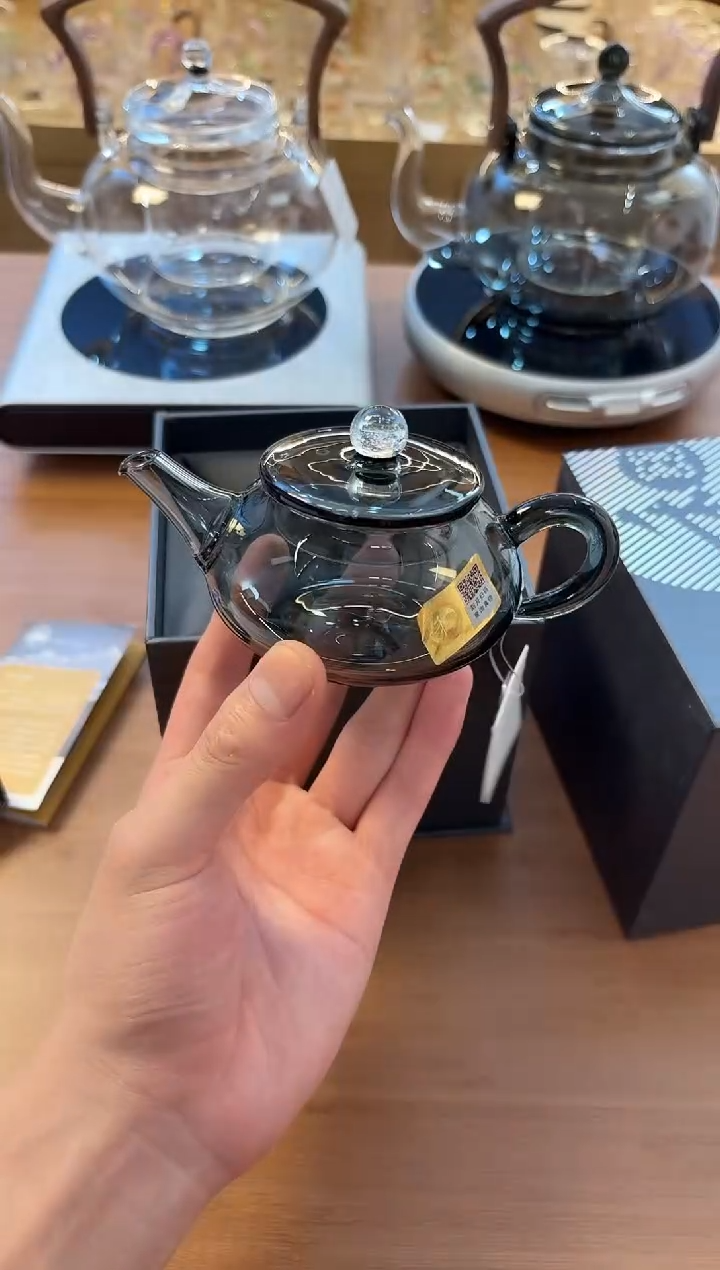 禾器-芷玉壶-烟灰色（星空）