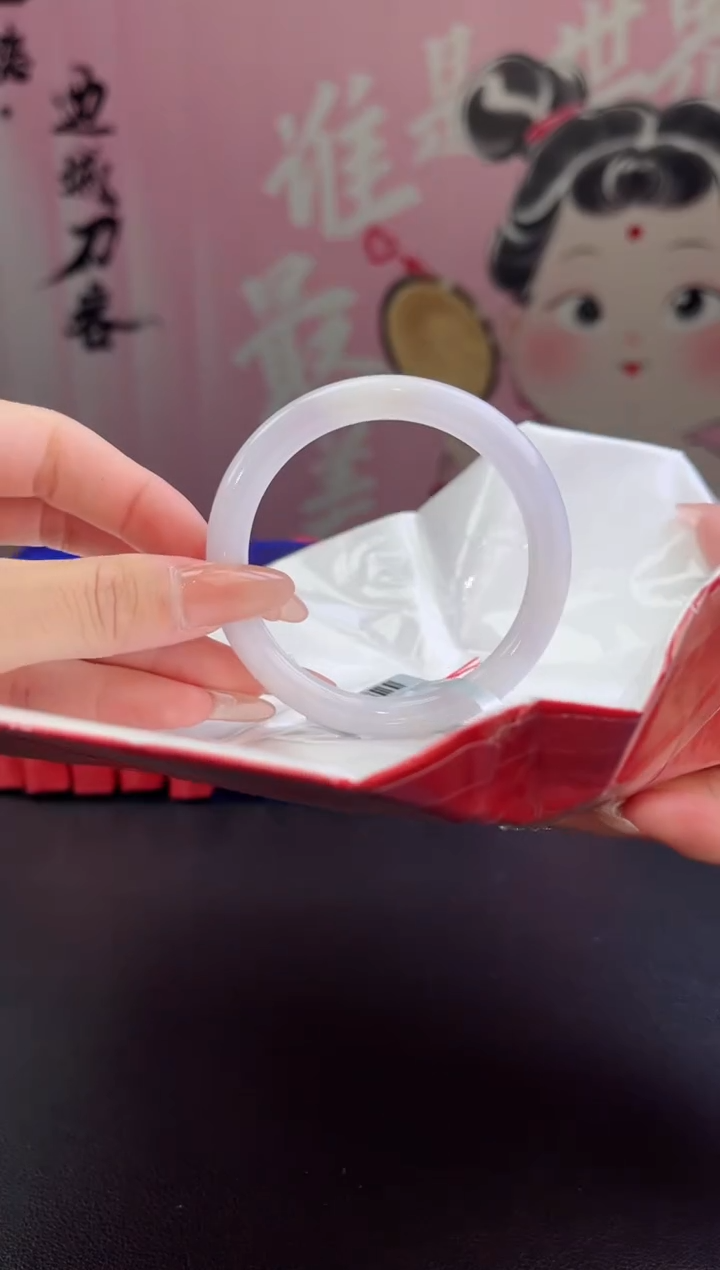 【闪购商品】翡翠手镯（圆镯）未镶嵌翡翠手镯2