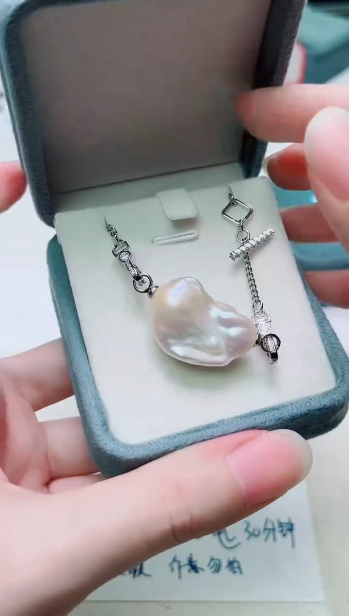 合金其他淡水珍珠多样性发一966